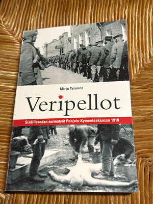 Mirja Turunen Veripellot