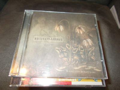 CD KOTITEOLLISUUS ** KUOLLEEN KUKAN NIMI **
