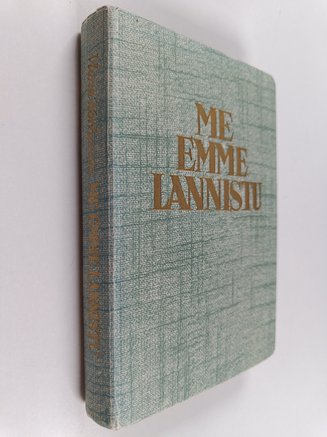 Viena Korhonen : Me emme lannistu
