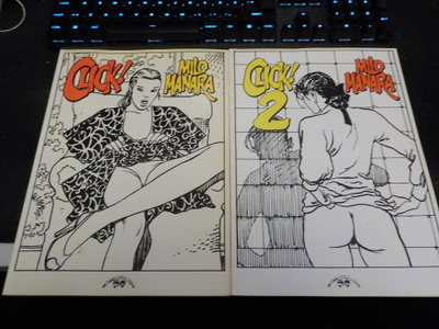Manara, Milo - Click 1-2