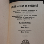 Ekberg - Mitä meidän on syötävä? (1911) - pikkukuva 4