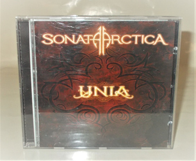 SONATA ARCTICA: UNIA  (CD)