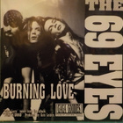 THE 69 EYES - JUICY LUCY - FIN 92 EX+/M- 7" - pikkukuva 2