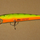 Abu Terminator 13 cm 'firetiger' - pikkukuva 2