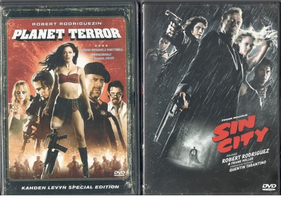 2 KPL DVD