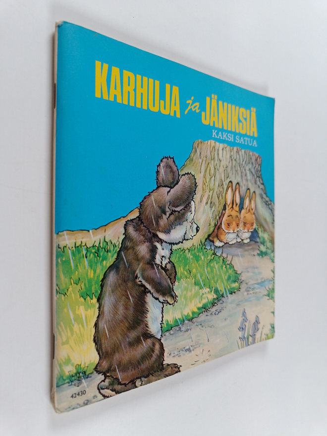 Karhuja ja jäniksiä : Kaksi satua