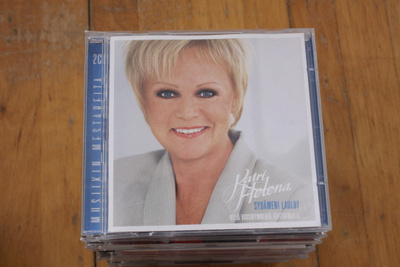 Katri Helena sydämeni laulut 2 CD