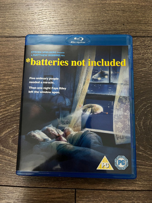 Batteries Not Included (1987) - Blu-ray
