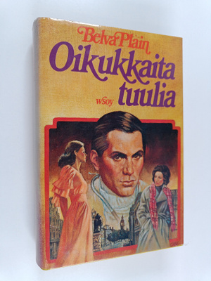Belva Plain : Oikukkaita tuulia