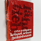 Eeva Tenhunen : Keisari seisoo palatsissaan - Salapoliisi... - pikkukuva 1