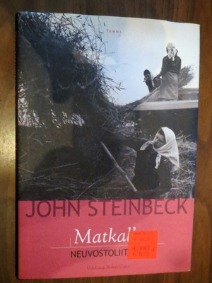 John Steinbeck: Matkalla Neuvostoliitossa