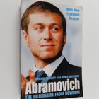 Dominic Midgley : Abramovich : the billionaire from nowhere - pikkukuva 1