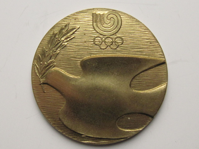 Soulin Olympialaisten 1988 mitali