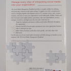 Nick Smith : The social media management handbook : every... - pikkukuva 2