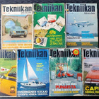 TM Tekniikan Maailma 1969 7 lehteä - pikkukuva 1