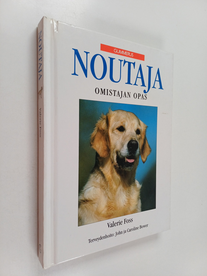 Valerie Foss : Noutaja : omistajan opas