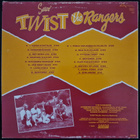 The Rangers – Suvitwist LP - pikkukuva 2