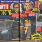 7-Päivää n:o 4 2018 Miss Suomi 5 kpl. Chisu. Amanda Ahola. - pikkukuva 2