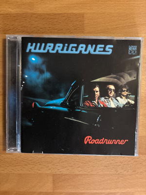 Hurriganes - Roadrunner CD vuoden -99 CD-painos