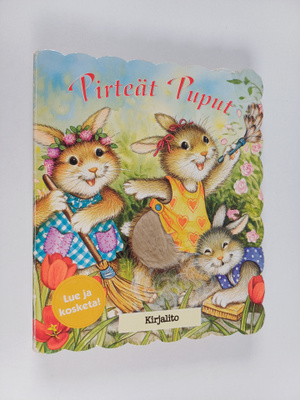 Lisa McCue : Pirteät puput