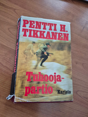 PENTTI H. TIKKANEN: TUHOOJAPARTIO
