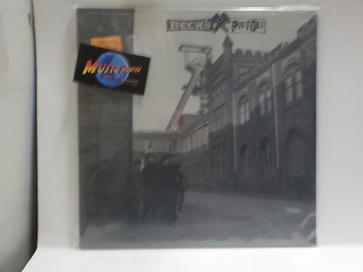 BECKS PISTOLS - PÖBEL UND GESOCKS M-/M- LP