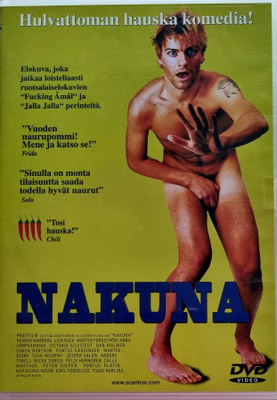 NAKUNA DVD (2 DISCS)
