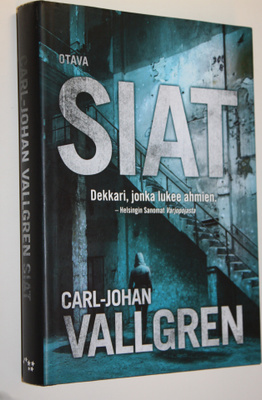 Carl-Johan Vallgren : Siat