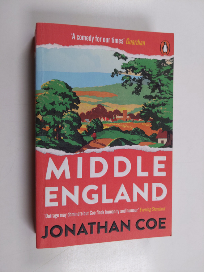 Jonathan Coe : Middle England