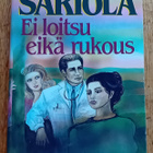 Mauri Sariola - Ei loitsu eikä rukous - pikkukuva 1