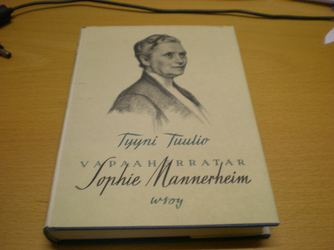 Tyyni Tuulio: Vapaaherratar Sophie Mannerheim