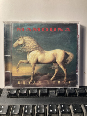 BRYAN FERRY: Mamouna, CD