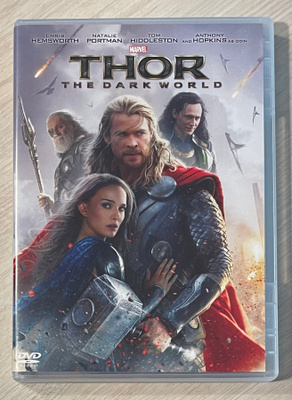 Marvel: THOR - The Dark World (2013) Chris Hemsworth