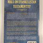 Kalevi Lehtinen : Evankelistan testamentti : evankeliumin... - pikkukuva 2