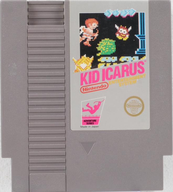 Kid Icarus (5 Screw Version)