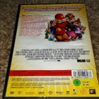 Alvin ja Pikkuoravat 2 (DVD) ALE! -40% - pikkukuva 2