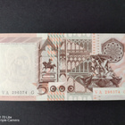 Italia 5000 lira - pikkukuva 2