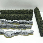 WHFB - Citadel Scenery Walls & Hedges [F89] - pikkukuva 1