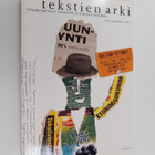 Vesa (toim.) Heikkinen : Tekstien arki : tutkimusmatkoja ... - pikkukuva 1