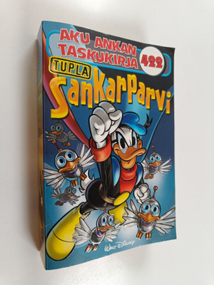 Walt Disney : Sankarparvi