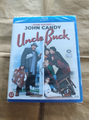 Uncle Buck (Bluray)