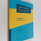 Ilka Agricola : Global analysis : differential forms in a... - pikkukuva 1