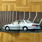 Esite Honda Accord noin vuodelta 1987 - 1988 - pikkukuva 3