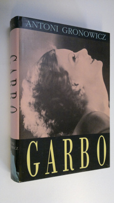 Antoni Gronowicz : Garbo