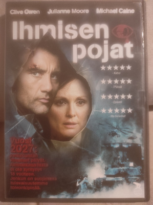 Ihmisen pojat