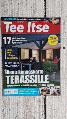 Tee itse 2013: 11