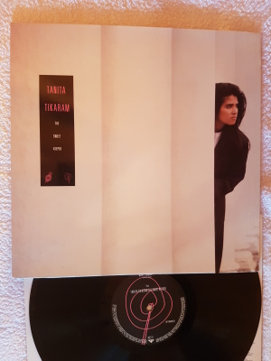 Tanita Tikaram  – The Sweet Keeper LP