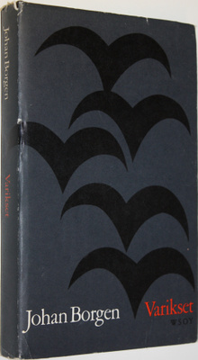 Johan Borgen : Varikset : Novelleja