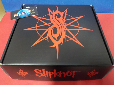 SLIPKNOT VIP FANISETTI