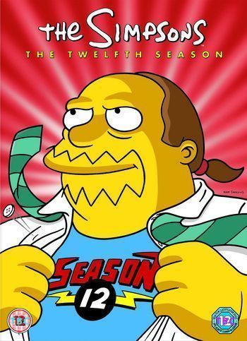Simpsons 12 Season	(27 524)	k	-FI-	digiback,	DVD	(4)			4 dvd